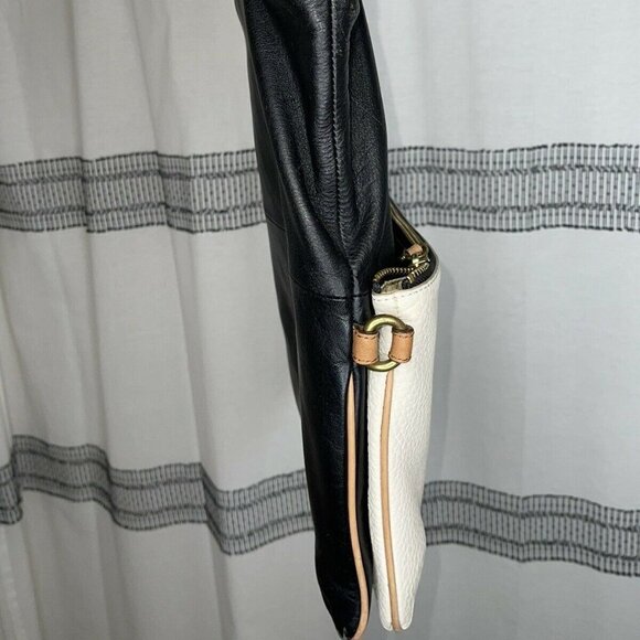 FOSSIL Memoir Anthology Colorblock Leather Tote - Picture 6 of 10